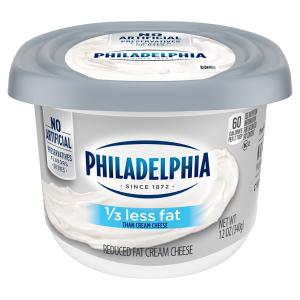 Philadelphia - Reduce Fat Cream Cheese