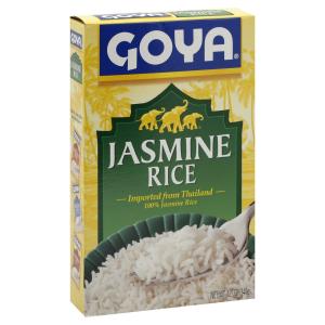 Goya - Jasmine Rice Box