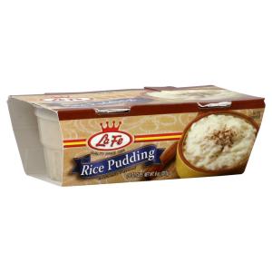 La Fe - Rice Pudding Dual Pack