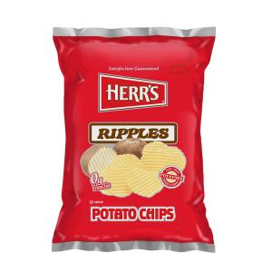 herr's - Ripple Potato Chips