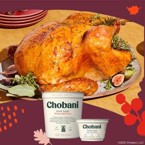 Roasted Turkey - Chobani®