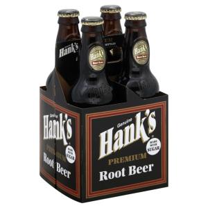Hank's Gourmet - Root Beer 4 pk/48 fl