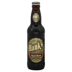 hank's - Root Beer Soda 4pk