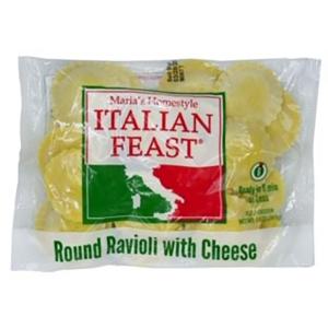 Italian Feast - Round Ravioli