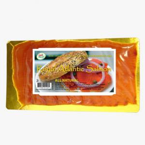 Ecomeal - Royal Atlantic Sliced Salmon