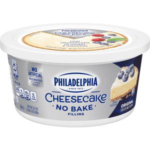 Philadelphia - Rte Cheesecake Filling