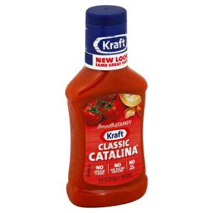 Kraft - Salad Dressing Catalina