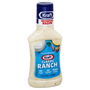 Kraft - Salad Dressing Ranch