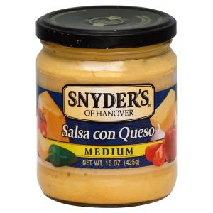 snyder's - Salsa Con Queso