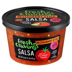 Fresh Cravings - Salsa Hot