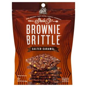 Sheila g's - Salt Carm Brownie Brittle