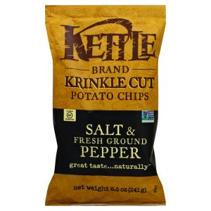 Kettle - Salt Fresh Grind Pepper