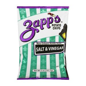 Zapp's - Salt Vinegar Chips