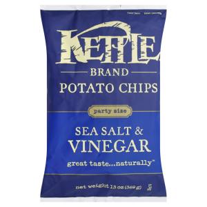 Kettle - Salt Vineger Chips