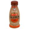 SALTED CARAMEL ICED COFFEE