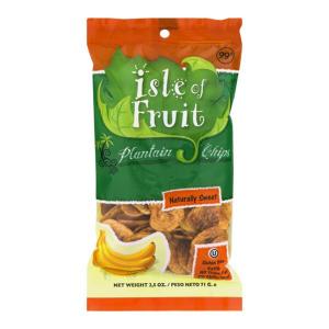 Isle of Fruit - Salted Plantain Chip
