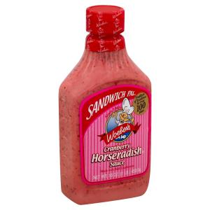 woeber's - Cranberry Horseradish Sauce