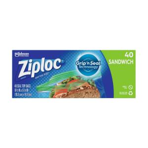 Ziploc - Sandwich Bag