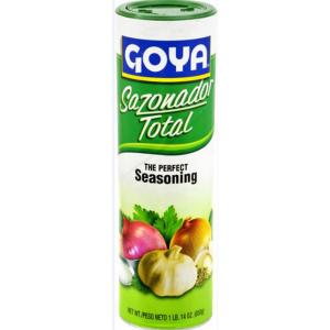 Goya - Sazonador Total