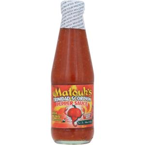 matouk's - Scorpion Hot Sauce