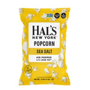 hal's New York - Sea Salt Popcorn