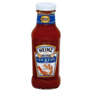 Heinz - Seafood Cocktail Sauce