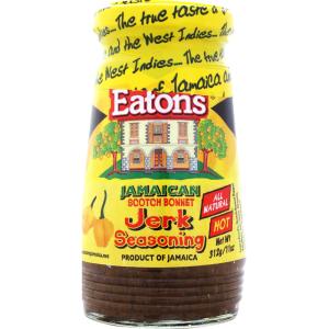 eaton's - Seasoning Jerk Hot Scotch Bonn