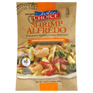 Tastee Choice - Shrimp Alfredo