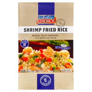 Tastee Choice - Shrimp Fried Rice
