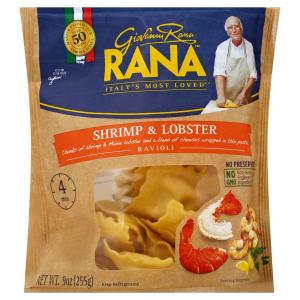 Giovanni Rana - Shrimp Lobster Ravioli