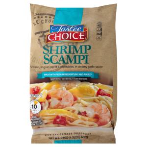 Tastee Choice - Shrimp Scampi