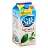 SILK SOY MILK VERY VANILLA
