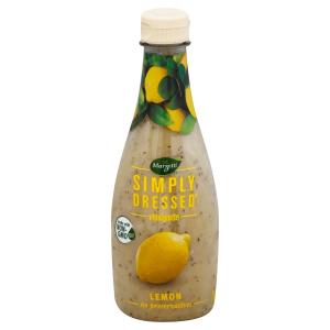 Marzetti - Simply Drsd Lemon Vinaigrette