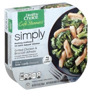 Healthy Choice - Simply Grilled Chkn Broccoli