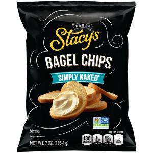 stacy's - Simply Naked Bagel Chips