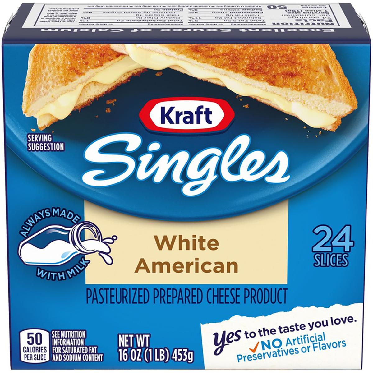 SINGLES WHITE AMERICAN