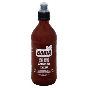 Badia - Siricha Hot Sauce