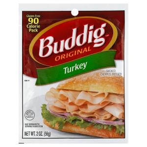 Buddig - Sliced Turkey