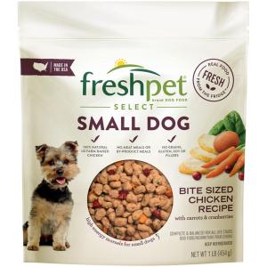 Freshpet - Small Dog gf Chkn Rstd Meal