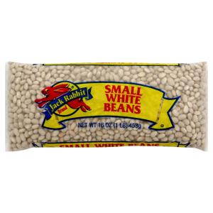 J Rabbit - Small White Beans