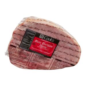 cook's - Smoked Ham Butt Half