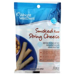 Weight Watchers - Smoked String Cheese
