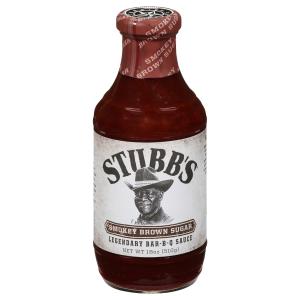 stubb's - Smokey Bbq