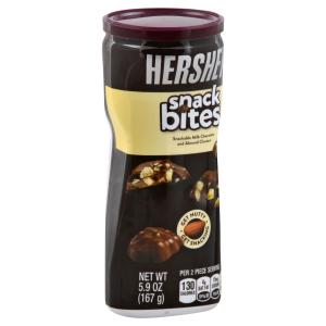 hershey's - Snack Bites Mlc Hoc Almond