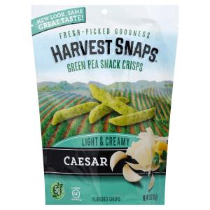 Calbee - Snap Pea Crisps Ceasar