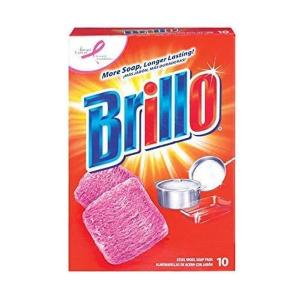 Brillo - Soap Pads