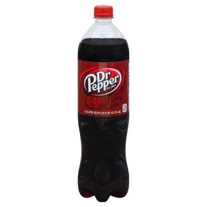 Dr Pepper - Soda 1 25l