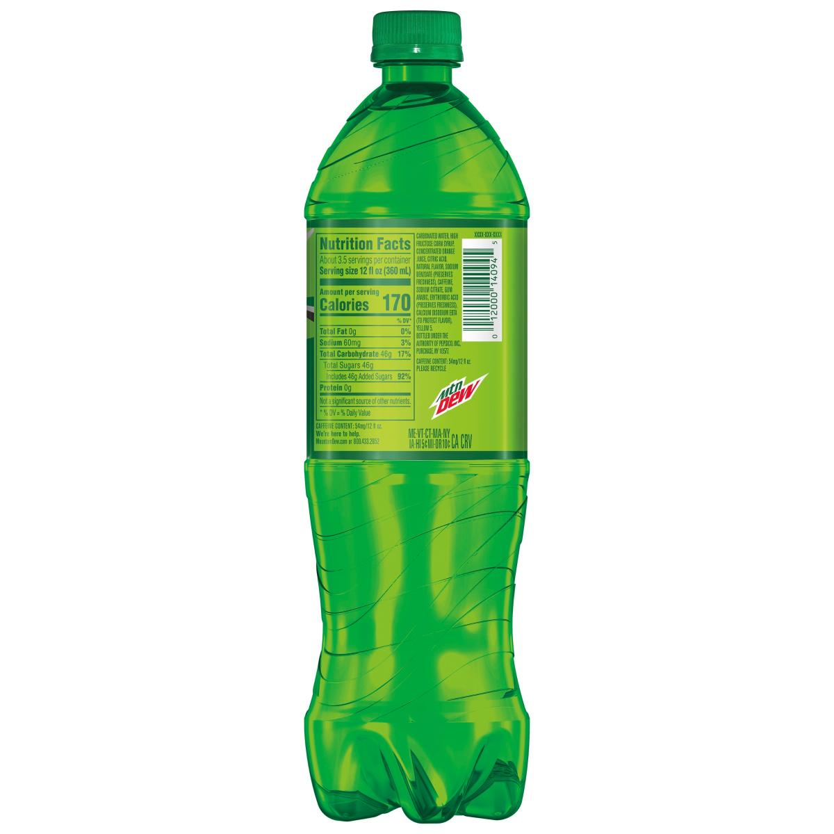 SODA 1 25LTR