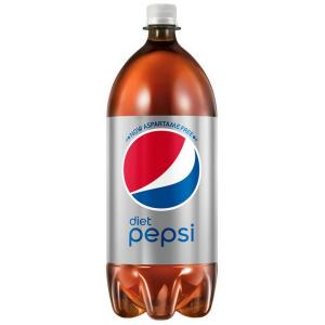 Pepsi - Soda Diet 2Ltr