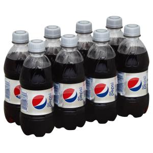 Pepsi - Soda Diet 8Pk12oz Pet
